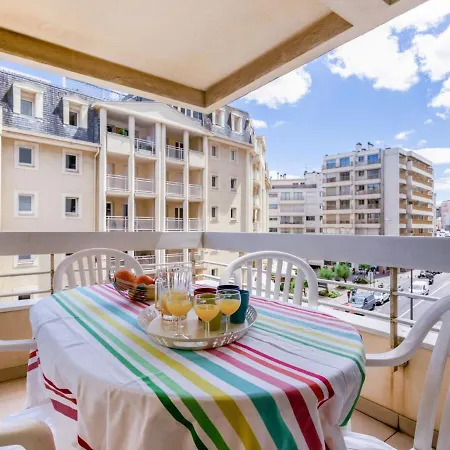 Lejlighed Victoria Surf-13 By Interhome *