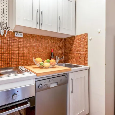 Lejlighed Victoria Surf-13 By Interhome *