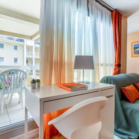 Lejlighed Victoria Surf-13 By Interhome *