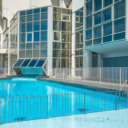 Apartment Victoria Surf-13 By Interhome Biarritz