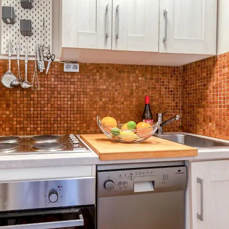 Victoria Surf-13 By Interhome Apartment *